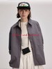 shyshystill/shy202401025/灿烂多彩高支棉基础款刺绣百搭衬衫 商品缩略图4