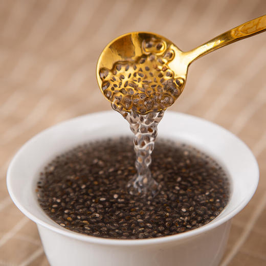 【好身材吃出来】喜善花房奇亚籽便携袋6g*20条膳食纤维代餐饱腹谷物营养健康轻食 商品图1