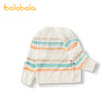 巴拉巴拉宝宝开衫婴儿针织衫夏男童外套2025新款时髦 商品缩略图2