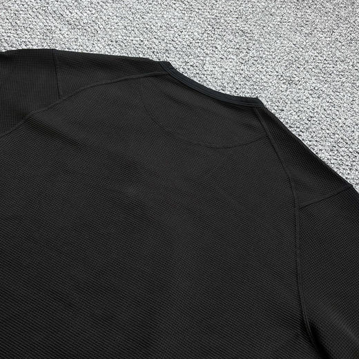 原单正品 Goldwin25春新品SOLOTEX华夫格防晒抗菌速干针织开衫外套，两色，码偏大，2到5码 商品图10