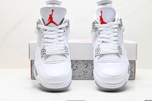 耐克乔丹Air Jordan 4 Retro复古休闲运动篮球鞋840606-192男女鞋 商品图6