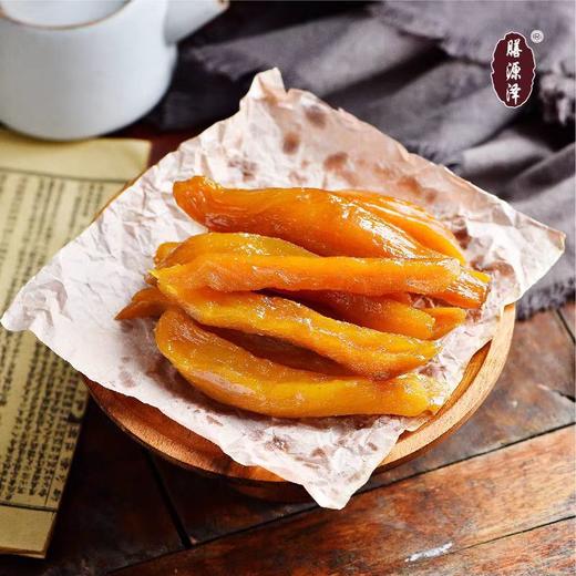 膳源泽 自然倒蒸甘薯条 180g 商品图1