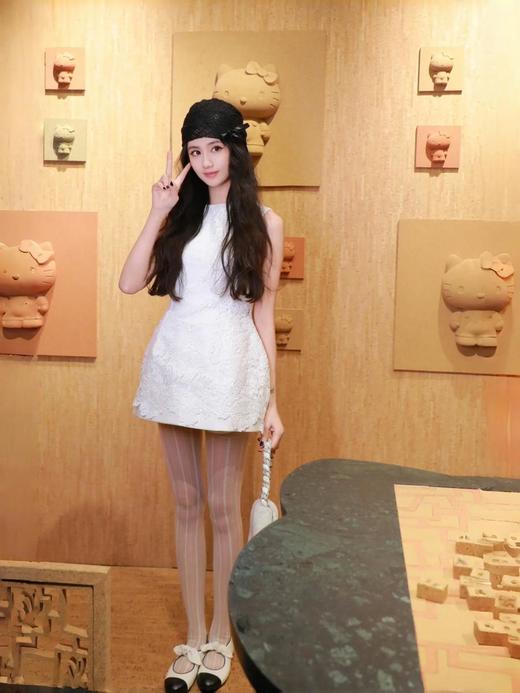 香奈儿25米兰走秀款超火蝴蝶结玛丽珍鞋（HC） 商品图4