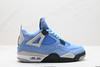 耐克乔丹Air Jordan 4 Retro复古休闲运动篮球鞋840606-192男女鞋 商品缩略图0