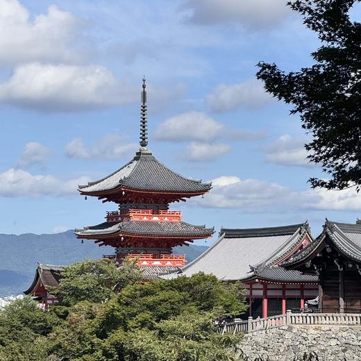 嘉德教育|访古日本·国宝艺术巡礼2025.6.10-15 商品图0