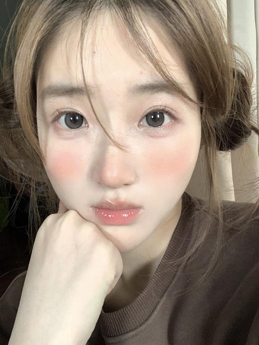 Kikicon旗下 ·白檀木&星沙海 14.5mm白狮参考着色中大直径｜月抛2片 商品图3