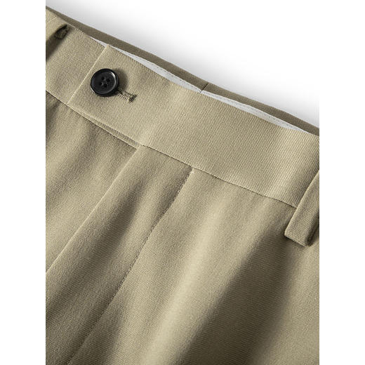 GXG男装 含羊毛修身套西西裤商务通勤 24年秋G24X143009 商品图2