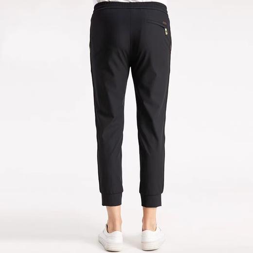 玛路男装MAURO春夏耐磨柔滑耐皱/丝线绣花休闲针织裤MK152002 商品图1