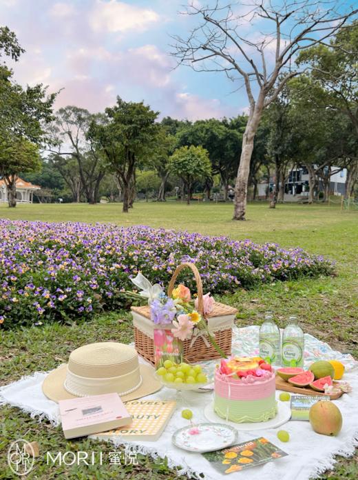 【春日芭乐提】青提芭乐焦糖烤布蕾蛋糕（提前2天预定） 商品图10