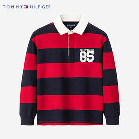 TOMMY 春 大童小童 儿童童装POLO THB-PL-AD05