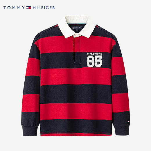 TOMMY 春 大童小童 儿童童装POLO THB-PL-AD05 商品图0