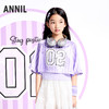 【实体店同款】女童两件套夏季新款安奈儿童装AG521657 商品缩略图0