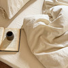 多喜爱 A类提花全棉水洗套件 四件套（浅灰、米白、卡其、星河、麻白） 商品缩略图10
