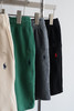 R.L 条绒棉涤混纺 刺绣小标中裤 DK346 商品缩略图5