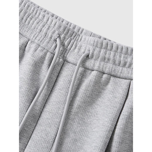 GXG男装 宽松直筒长裤通勤休闲裤卫裤  G24X024111 商品图2