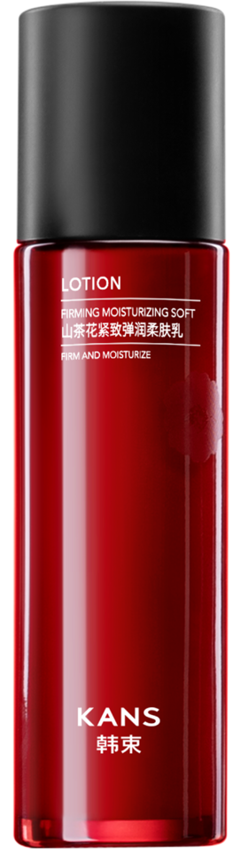 韩束山茶花紧致弹润柔肤乳95ml