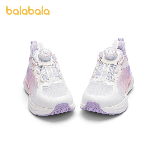 巴拉巴拉童鞋儿童运动鞋女童鞋子轻便透气2025夏新款 商品图4