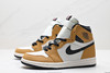 耐克乔丹Air Jordan 1 Retro High高帮经典复古休闲运动板鞋CD0461-016男女鞋 商品缩略图3