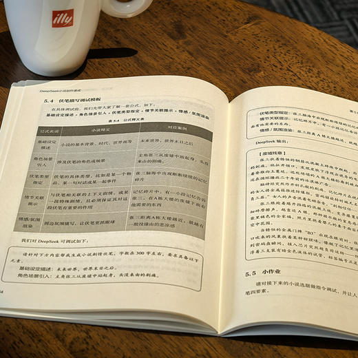 DeepSeek小说创作速成 商品图3