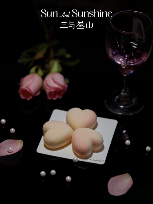 【三与叁山】慕斯蛋糕-夏日下午茶 商品图5