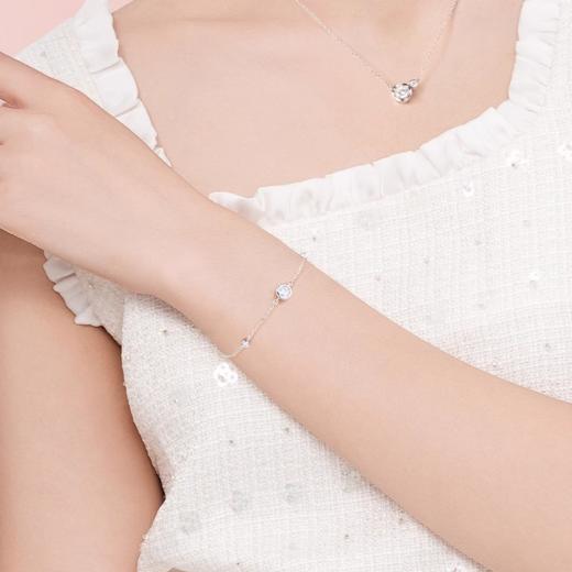 FANCI范琦  泡泡梦境手链925银轻奢高级感手链小众设计纪念日送女友 商品图4