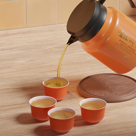 巴米乐 BNL-HT186 山河月明掼君休闲套装 商品图1