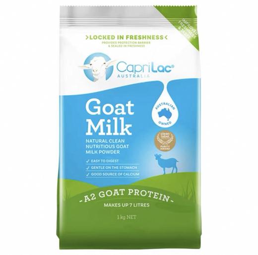 澳洲CapriLac Goat成人羊奶粉-1kg 新包装 商品图0