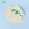 【5A抑菌纯棉短袖】迪士尼25夏新款男童个性印花凉感短袖宽松透气衣* 商品缩略图5