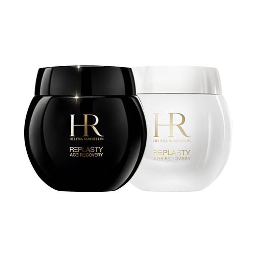 赫莲娜活颜修肤黑白绷带套盒50ml+50ml 商品图5