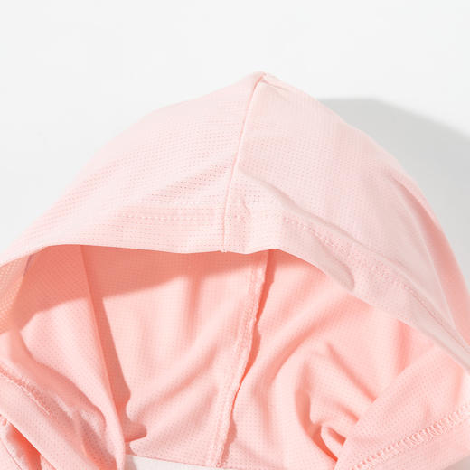 贝贝怡25春夏新款女童空调服轻薄柔顺运动上衣休闲吸湿排汗遮阳皮肤衣 商品图12