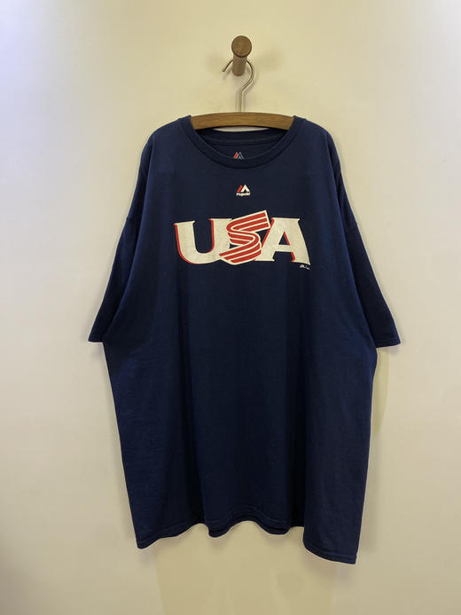 Majestic TEAM USA 短袖T恤 _SST(2XL) 商品图4
