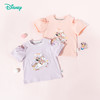 【米妮个性镂空袖T恤】迪士尼25夏季新款女童凉感短袖亲肤透气休闲上衣ZD2ES022* 商品缩略图3