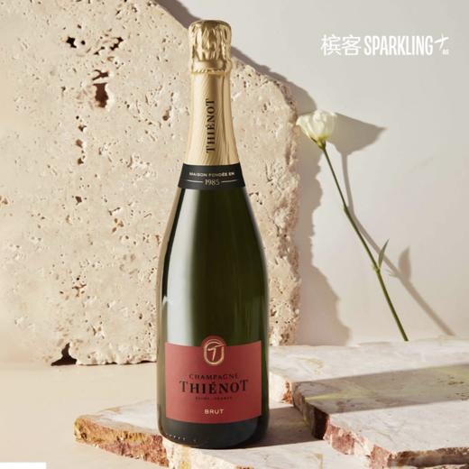 Thiénot Brut 帝龙经典香槟 商品图2