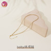精品baby珠项链500910（金珠） 商品缩略图0