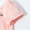 迪士尼【米妮凉感T恤】25夏季新款女童娃娃领冰感短袖T恤休闲上衣ZD2ES023 商品缩略图5