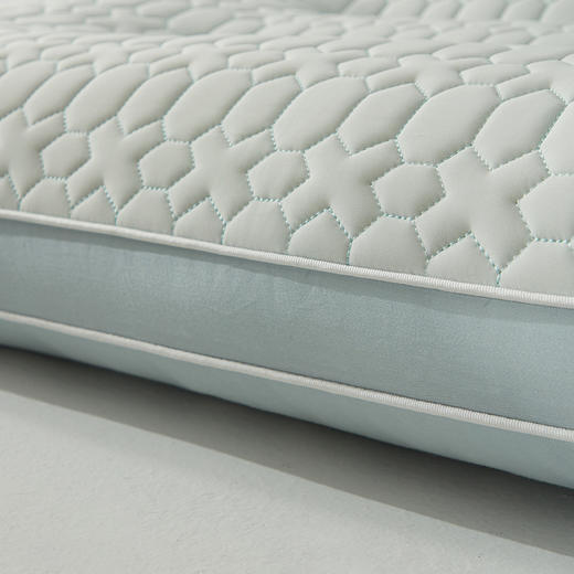 自然醒小冰皮凉感乳胶枕芯家用一对护颈椎枕助睡眠酒店学生宿舍夏凉枕头小整头男XK 商品图8