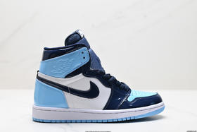 耐克乔丹Air Jordan 1 Retro High高帮经典复古休闲运动板鞋CD0461-016男女鞋
