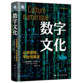 数字文化：公共空间、平台与算法（人文书托邦）