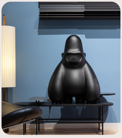 IF SPEAKER 大猩猩音响 IF SPEAKER DAVID 大卫猿音响 商品图3