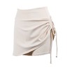 【3~5天发货】跃牌【美度空间】系列 NULS青春性感抽绳运动裙假两件防走光遮臀瑜伽短裙ADDQ52027 商品缩略图3