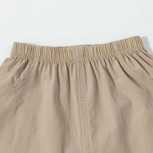 【工装风速干凉感短裤】贝贝怡2025夏季新款男童宽松透气休闲短裤运动裤 商品图12