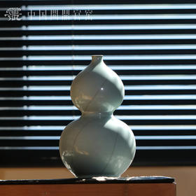 问鼎官窑宋青葫芦瓶