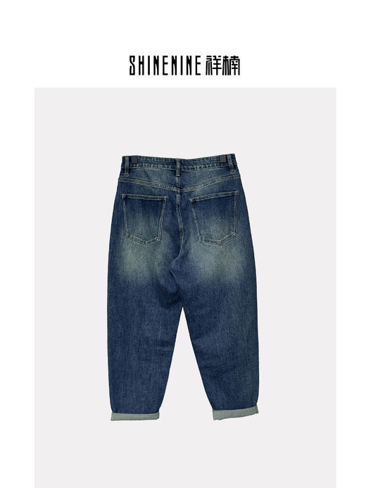514431747休闲牛仔裤 商品图1