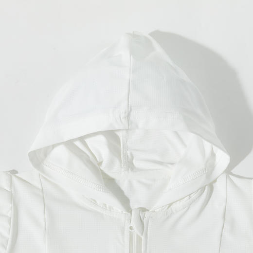 贝贝怡25春夏新款女童空调服轻薄柔顺运动上衣休闲吸湿排汗遮阳皮肤衣 商品图4