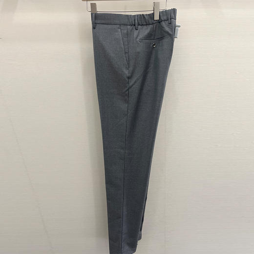 KITON 男士休闲裤 灰色 UFPPEK0135F02005 商品图1