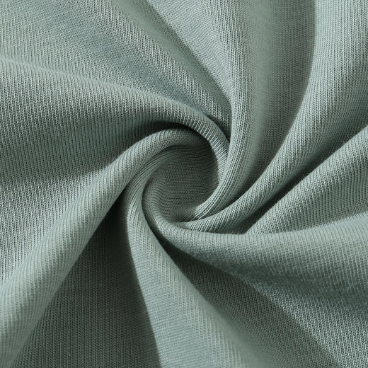 【DQ】大依优型大码男装260g重磅纯棉短袖T恤男宽松百搭双纱平纹圆领短袖夏季新品半袖上衣 商品图2