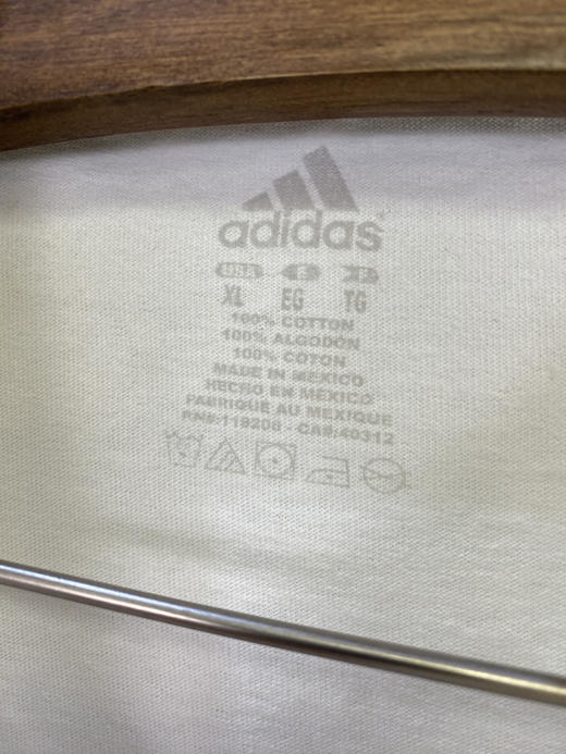 adidas 阿迪达斯 NBA 美国职业篮球联赛 短袖T恤 _SST(XL) 商品图2