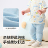 巴拉巴拉宝宝裤子婴儿pp裤男女童2025新款夏季趣味萌 商品缩略图3