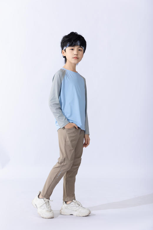 Amilife阿米日记速干轻运动系列水母衫+炫彩瑜伽裤 商品图10