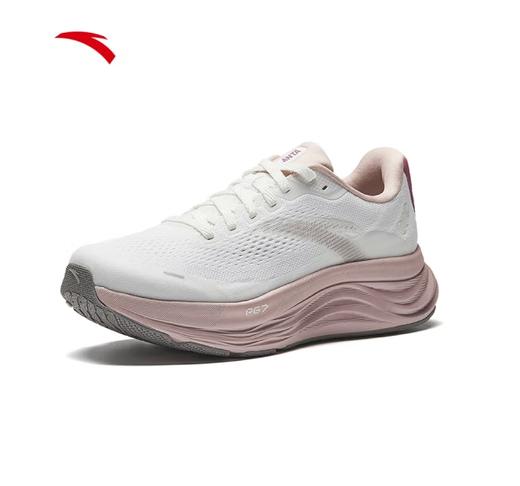 安踏旅步2丨PG7舒适缓震跑步鞋女夏季新款透气运动鞋子122525546 商品图4